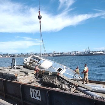 Derelict Vessel Removal